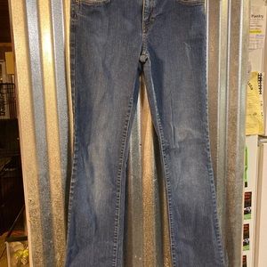 Tommy Hilfiger blue jeans size 3